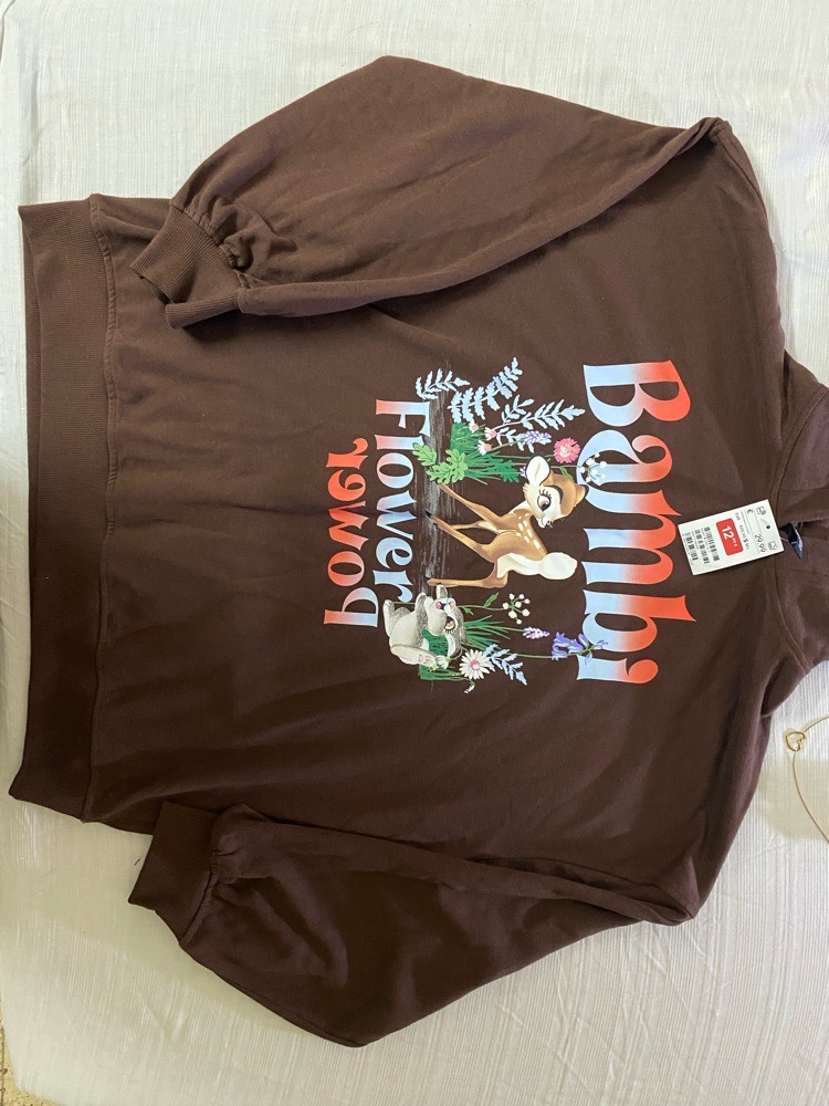 Capuche marron à vendre de la marque H&M