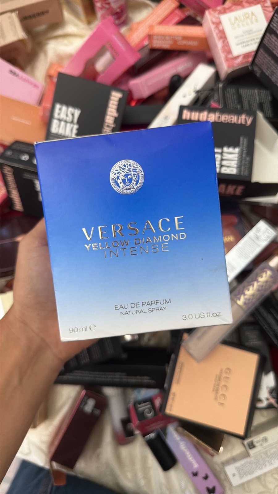 Parfum versace autentique