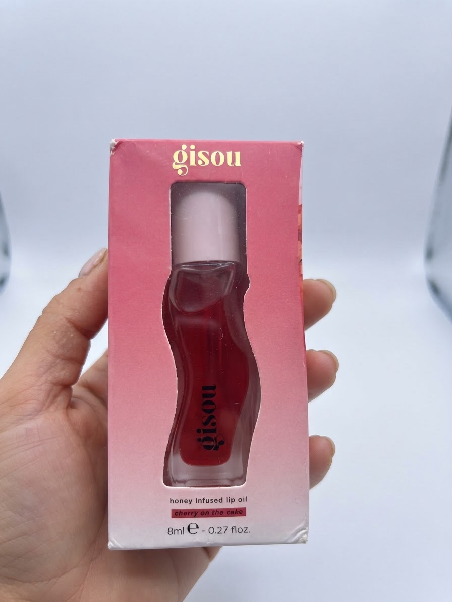 Gisou lip oil