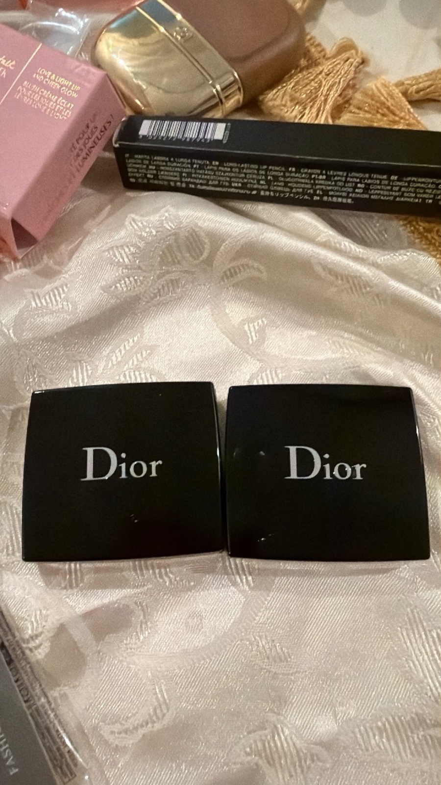 Palette dior