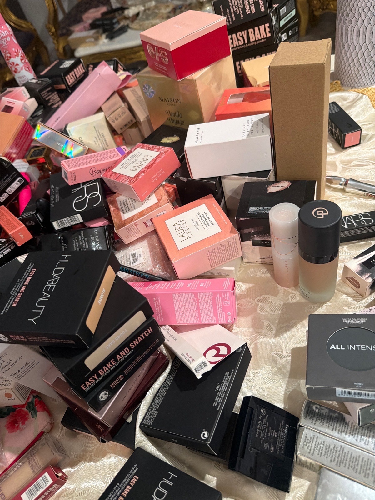 Maquillage haute gamme