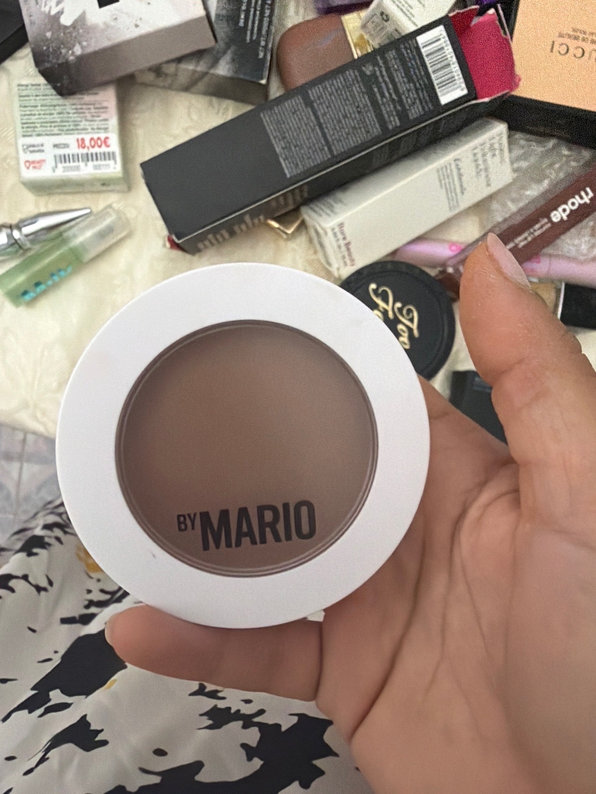 Bronzer by mario