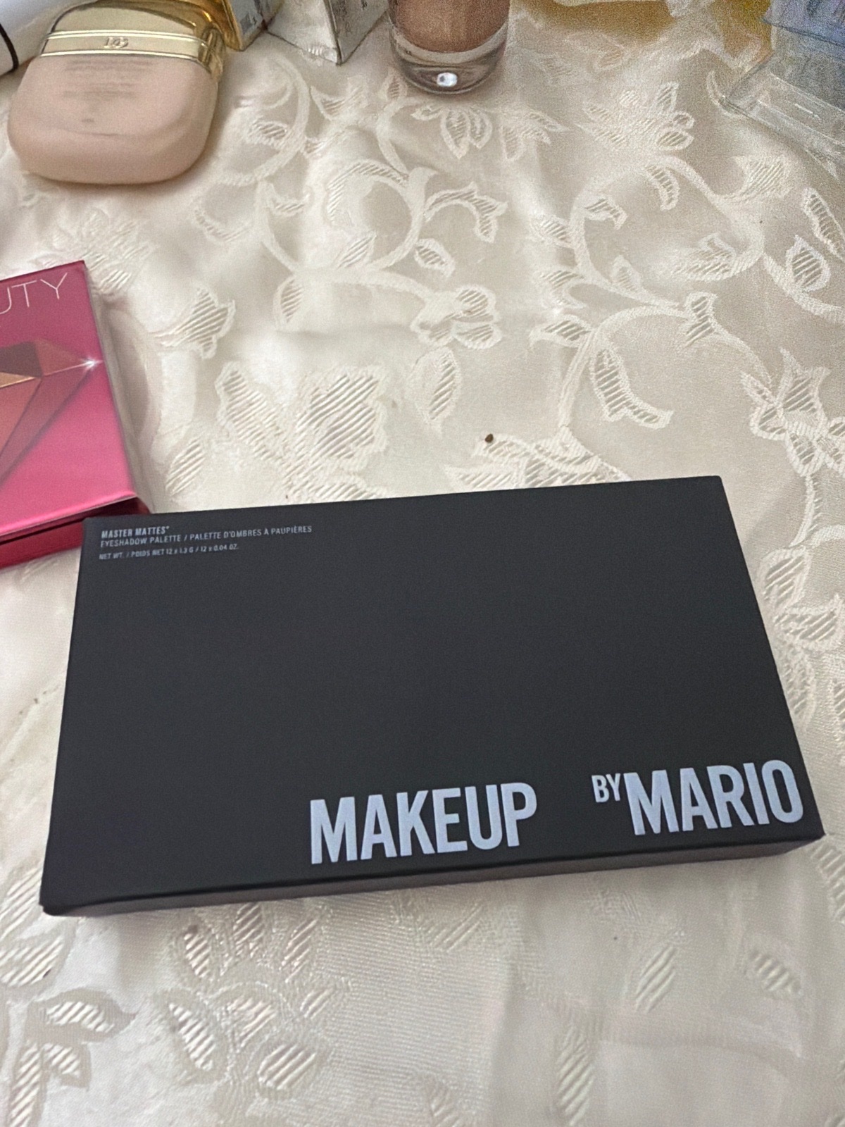 Palette makeup by mario