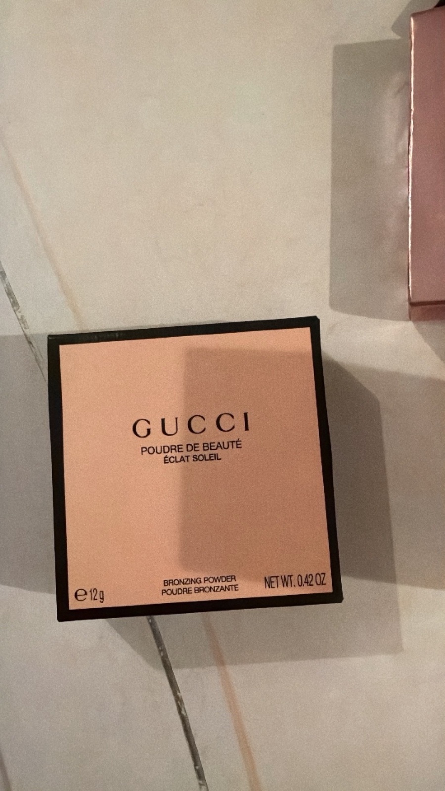 Bronzer gucci 