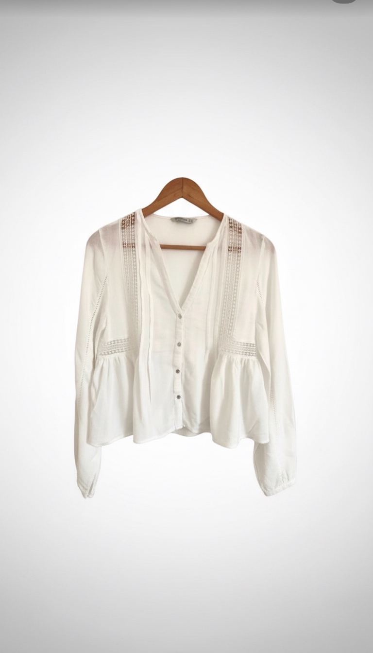 Chemise stradivarius 