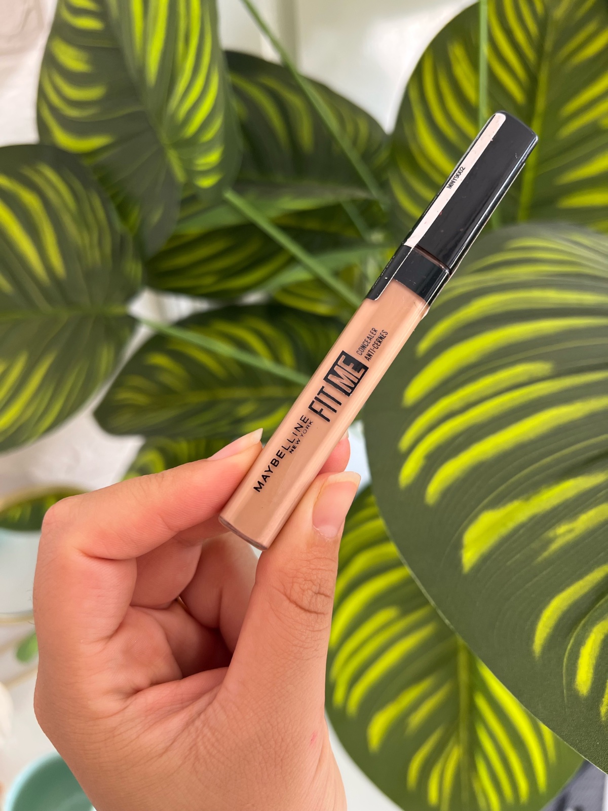 Concealer maybelline fit me