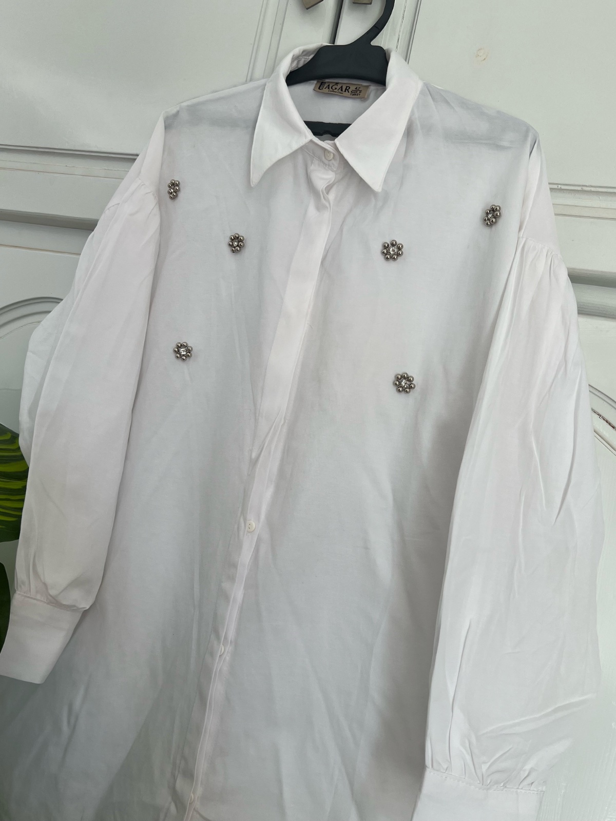 Chemise blanche 