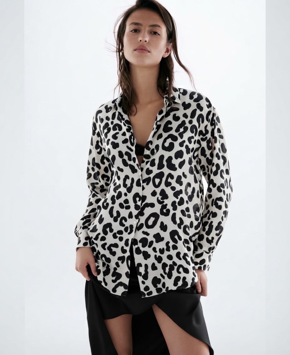 Chemise zara 