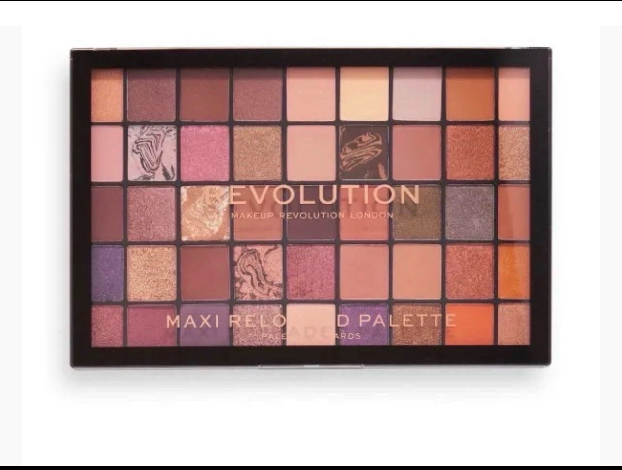 Palette revolution 