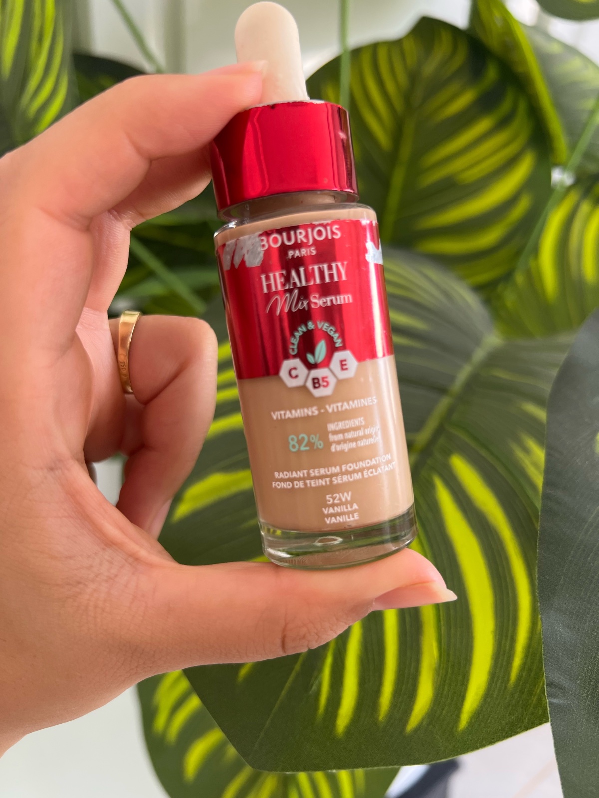 Bourjois fdt 