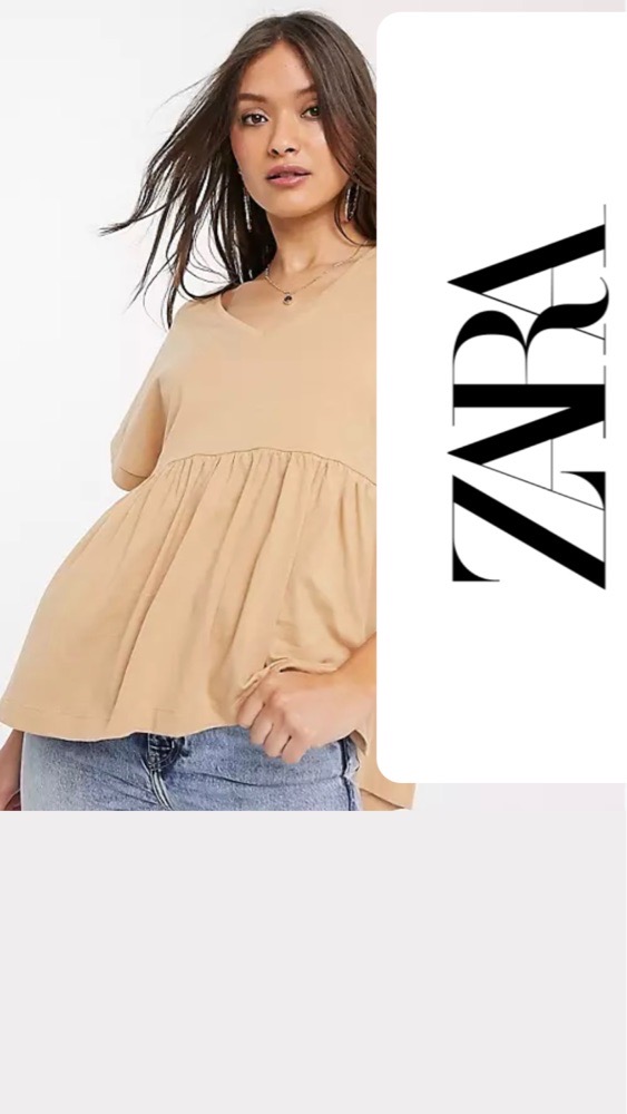 pull zara 
