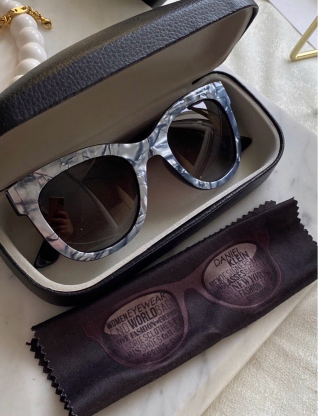 Lunettes daniel klein 