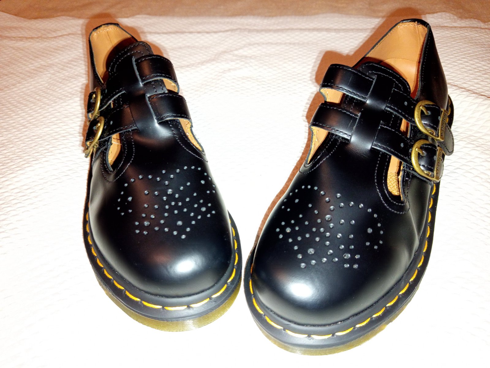Dr Martens Mary Jane originales – Pointure 39 – Neuves jamais portées 🔥