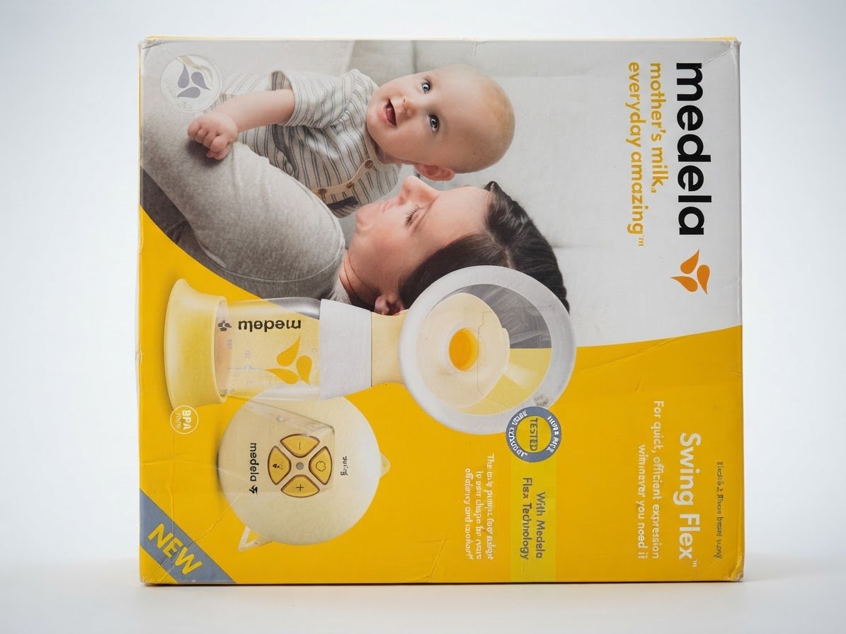 Tire lait électrique Medela Swing Flex 