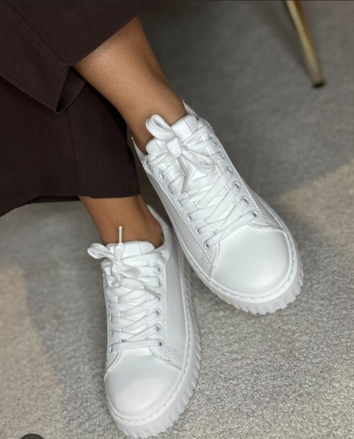 Espadrilles blanc 