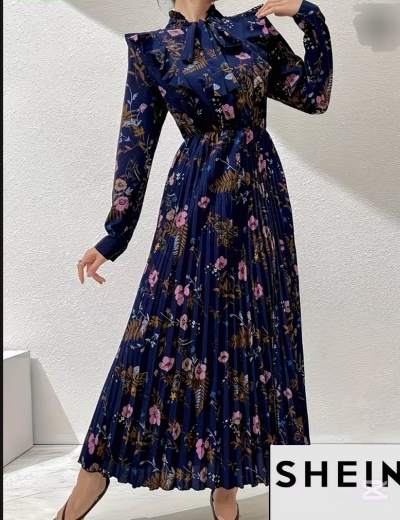 Robe chic