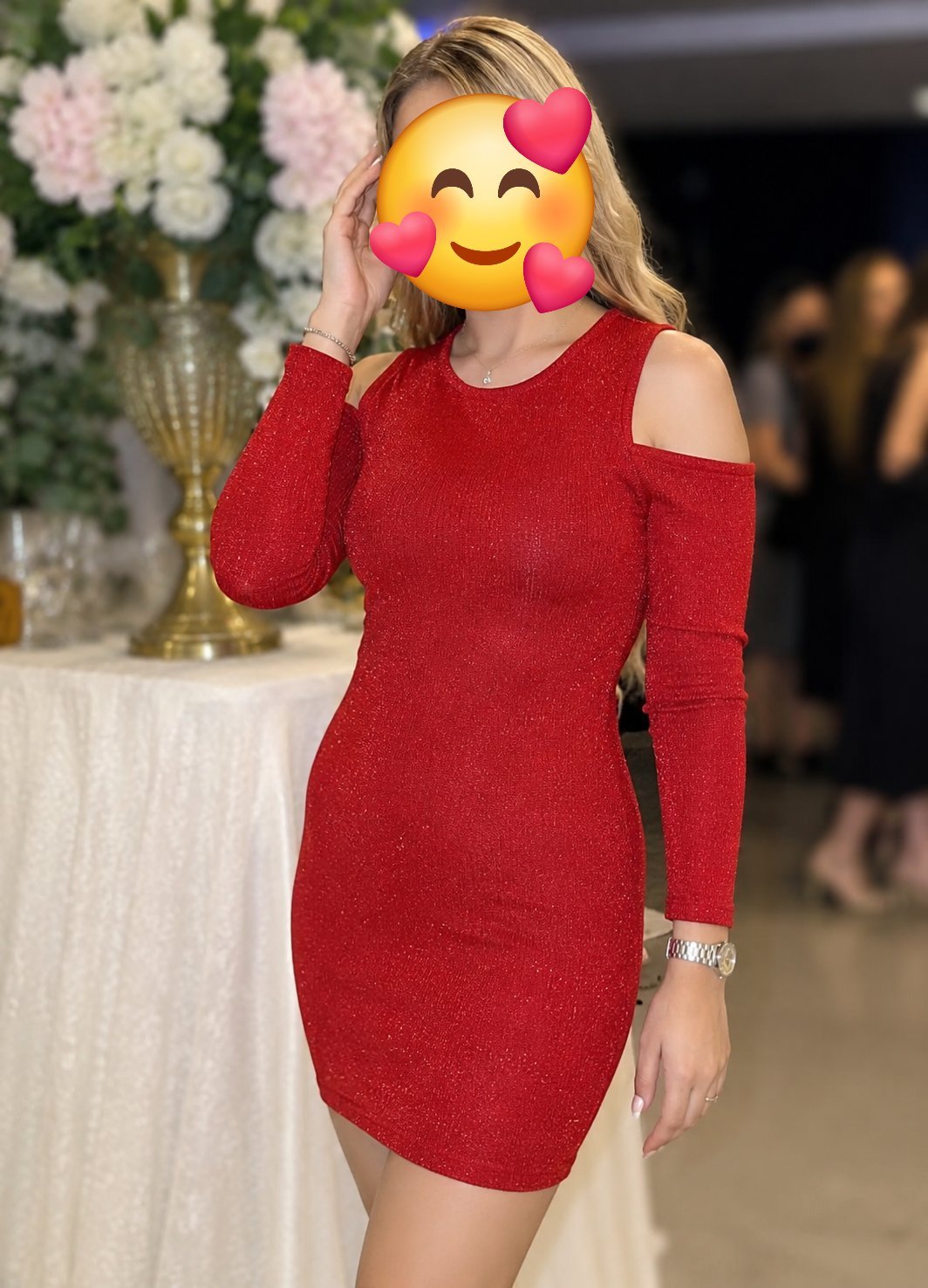Robe élégante 