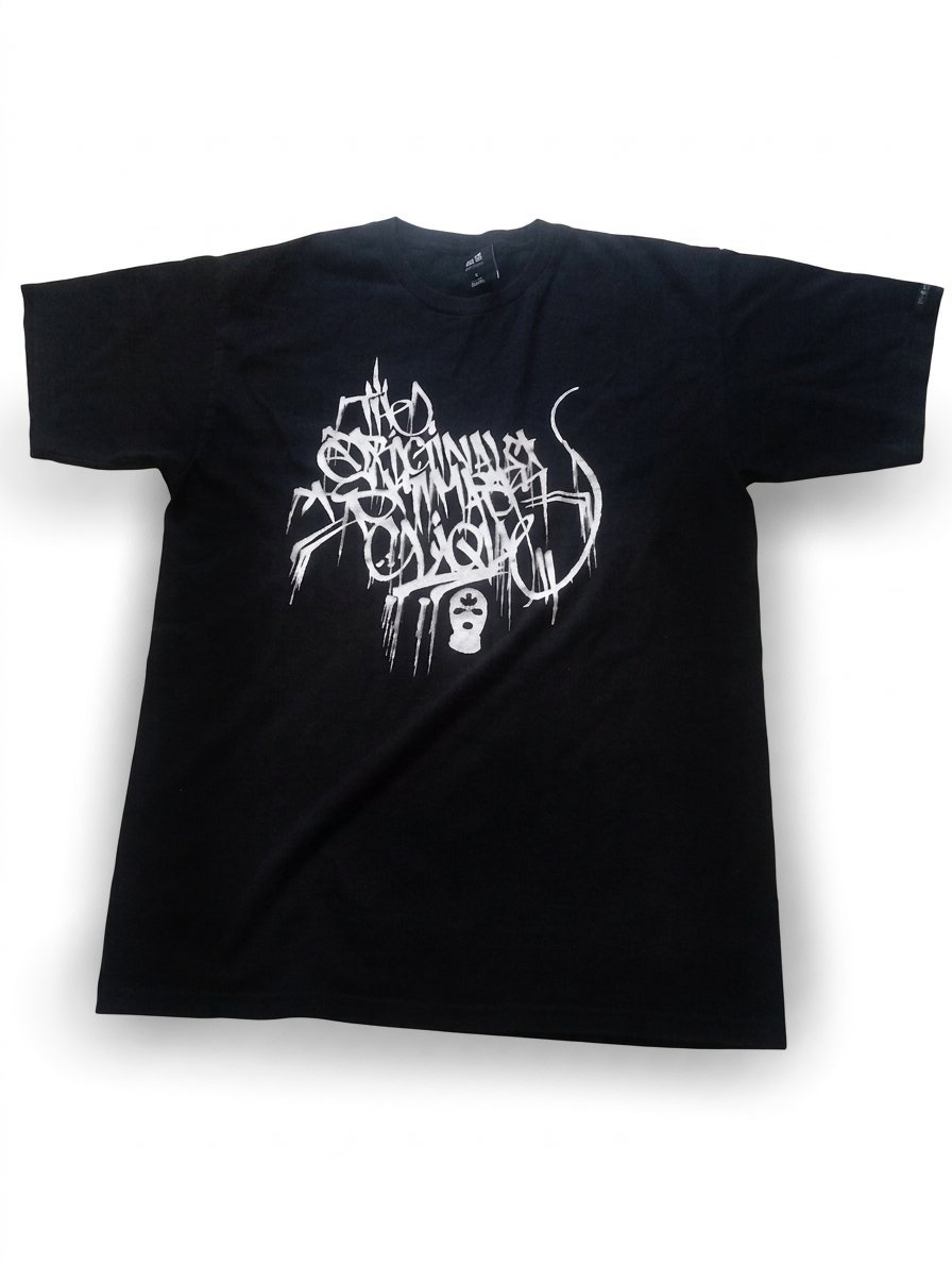 Black Ephin T-shirt 