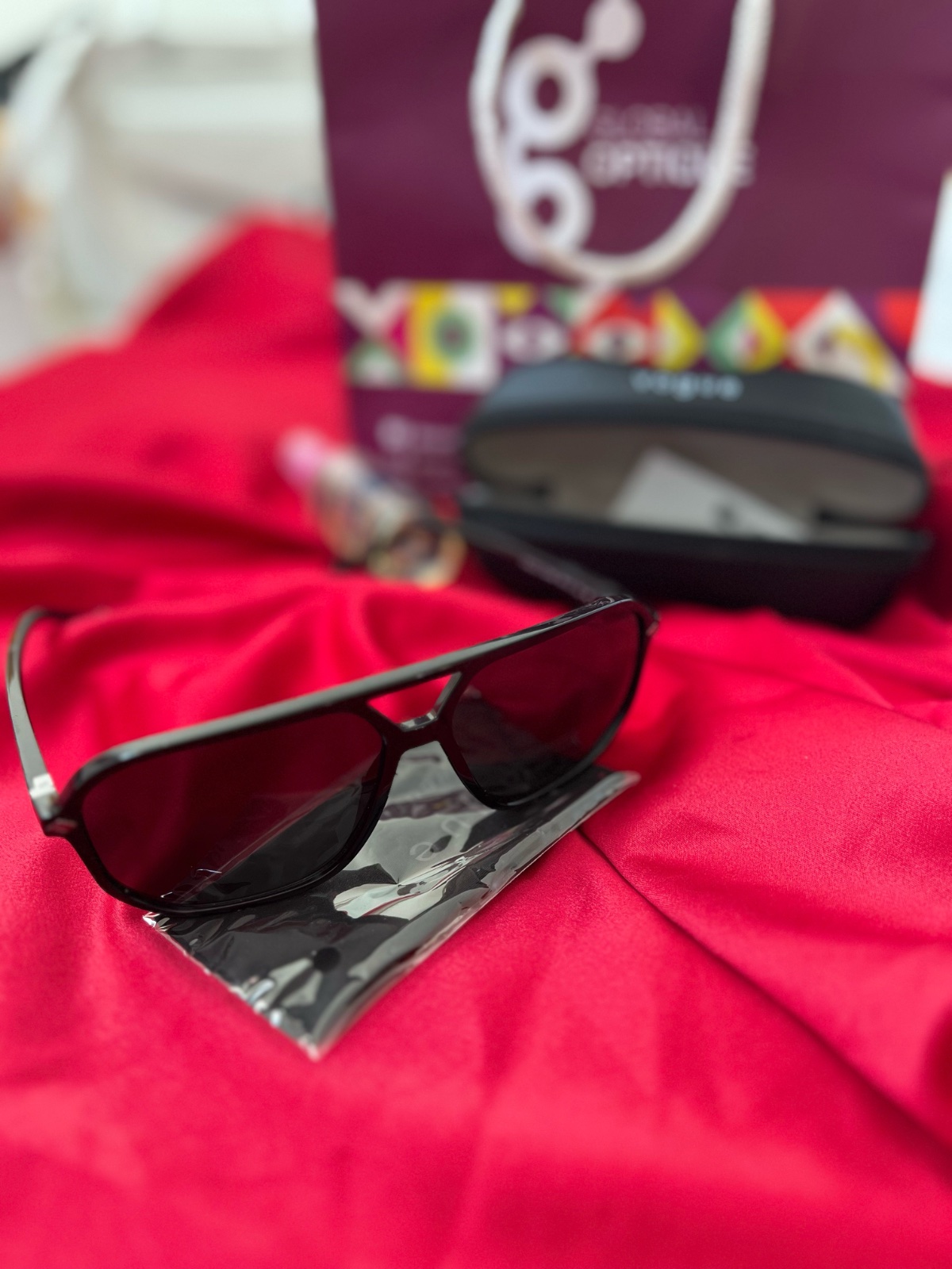Lunettes solaire