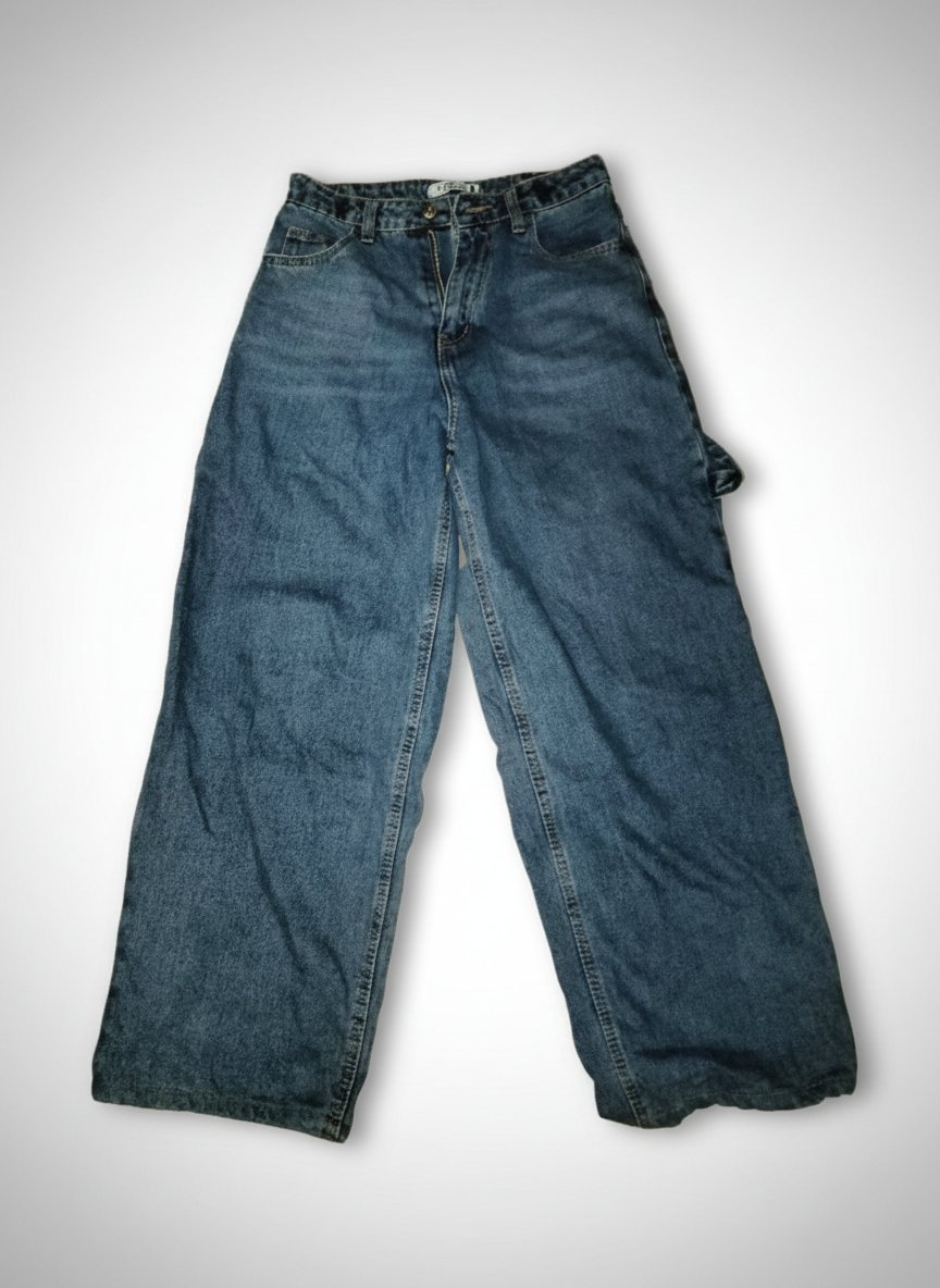 Baggy jeans