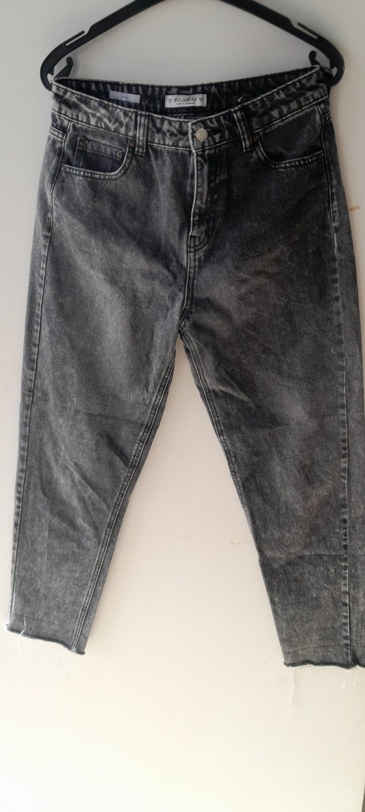 Pantalon dj de la marque pull and bear pour femme