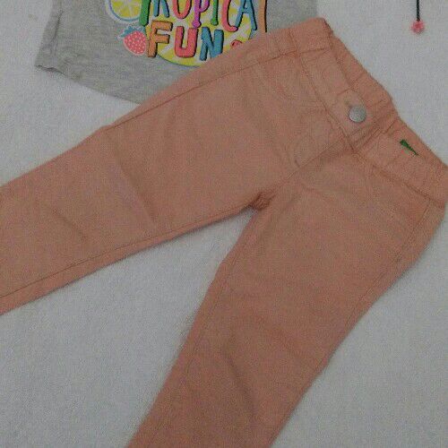 Patalon orange