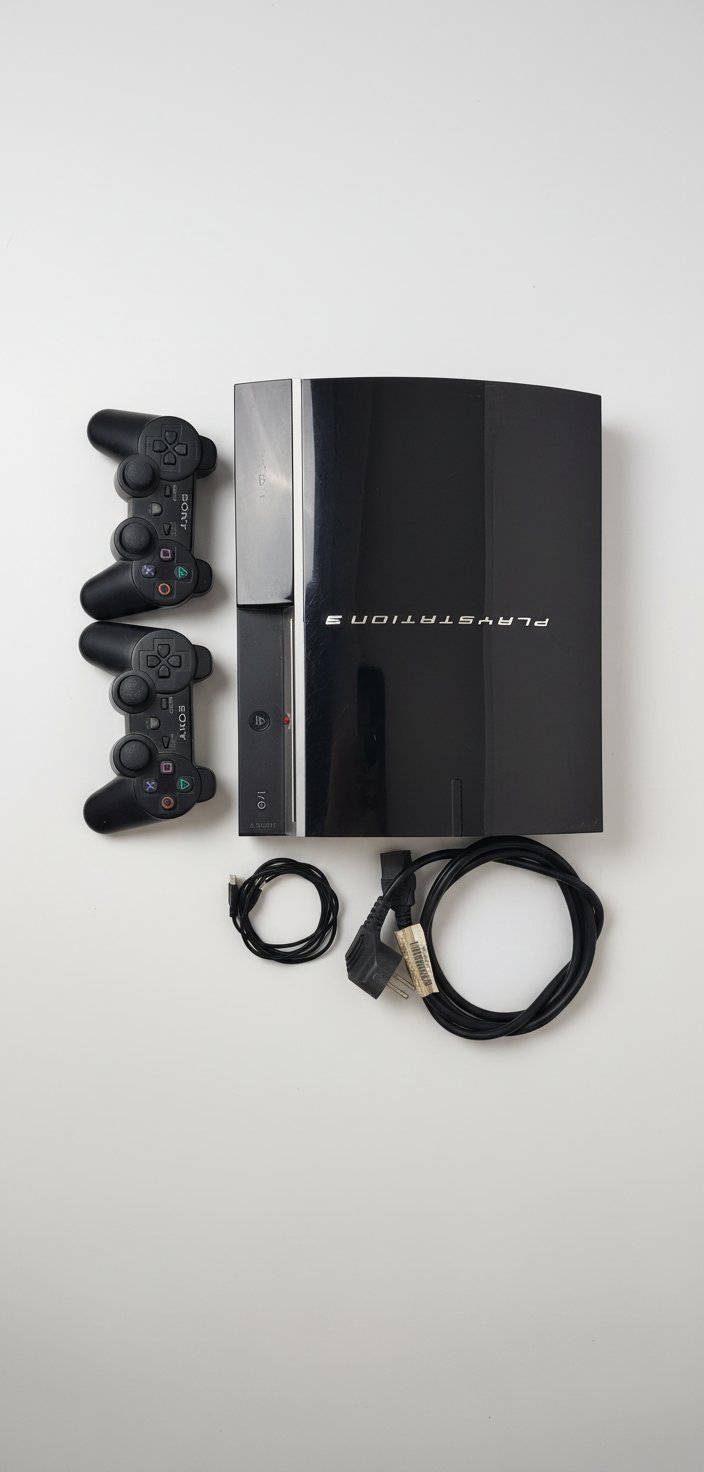 Playstation ps3 fat 