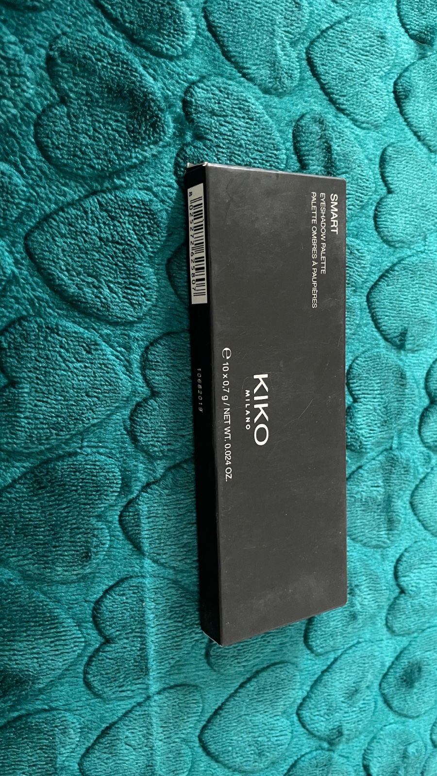 Palette de kiko neuf importè