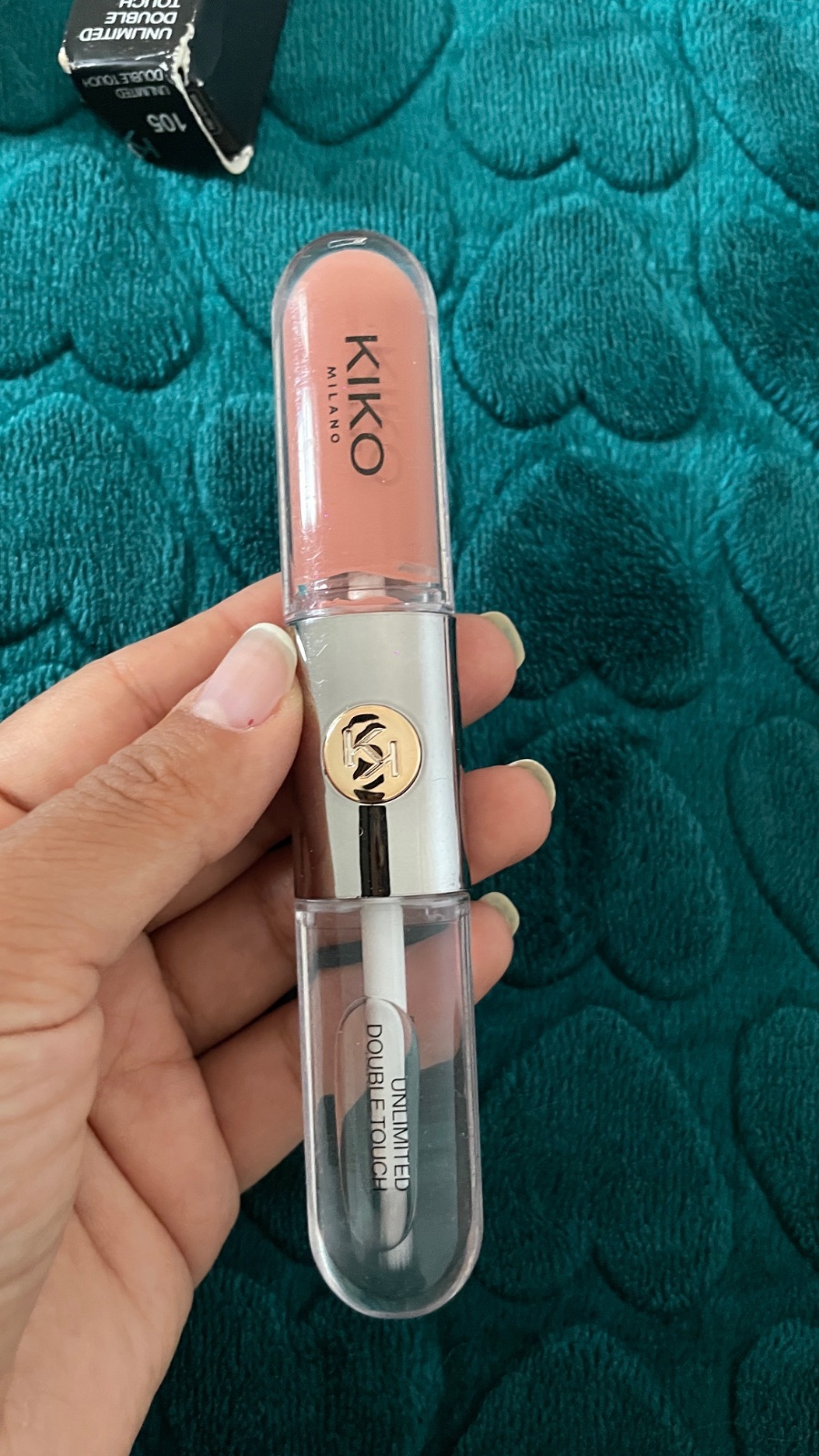 Rouge a levre kiko 