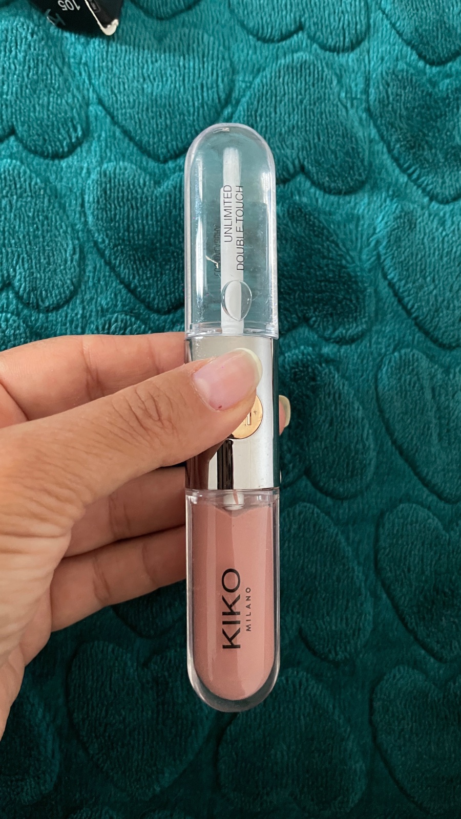 Rouge a lévre kiko neuf