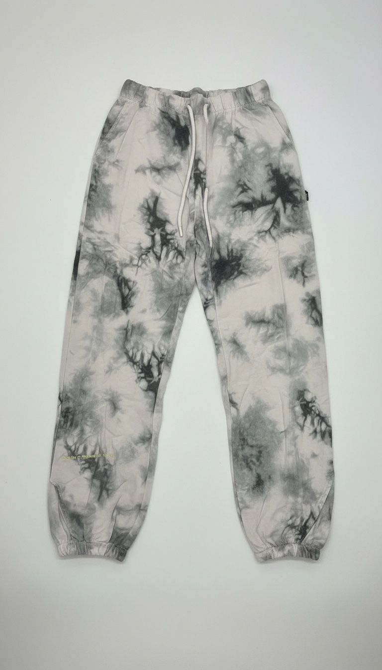 Jogging bershka tie and dye ✅