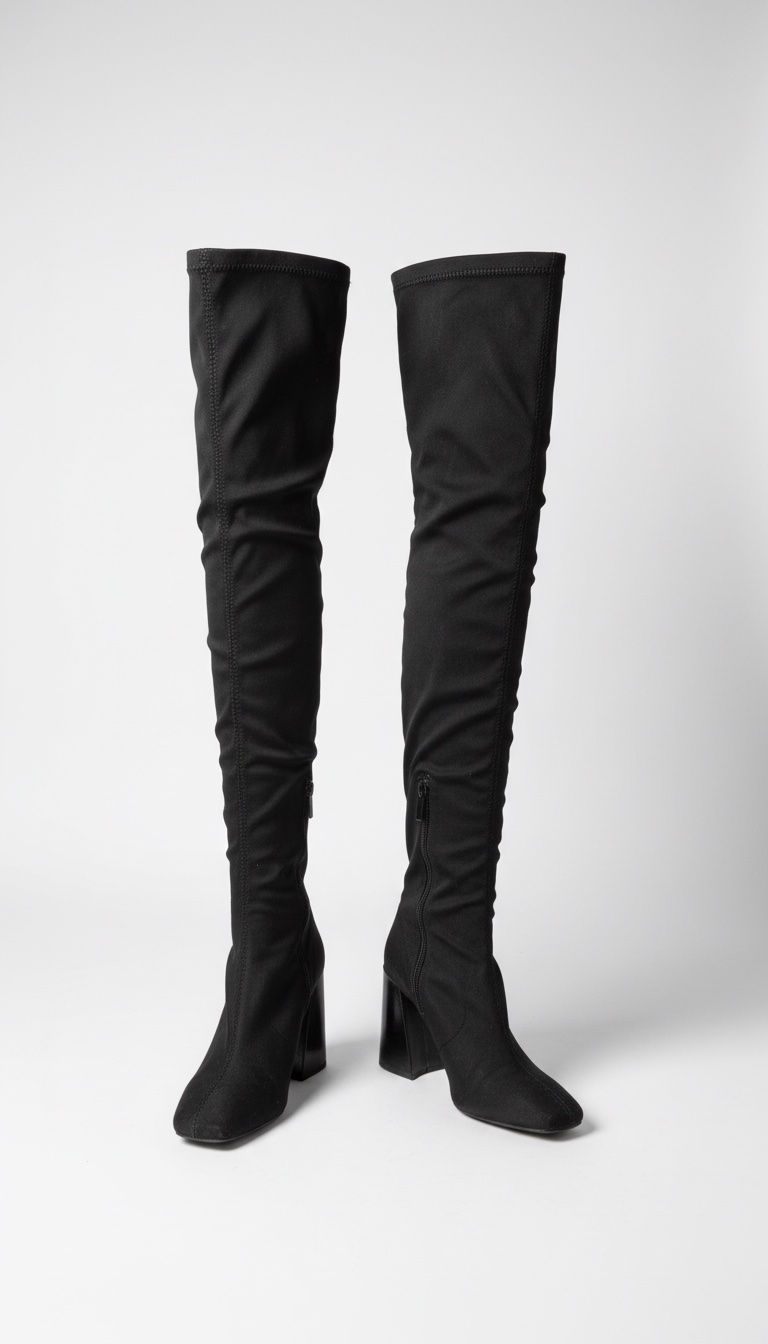 Botte zara portè une seule fois ❤️
