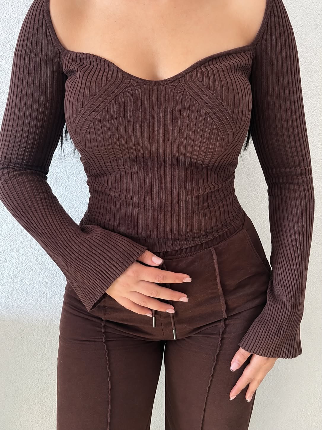Pull maron 