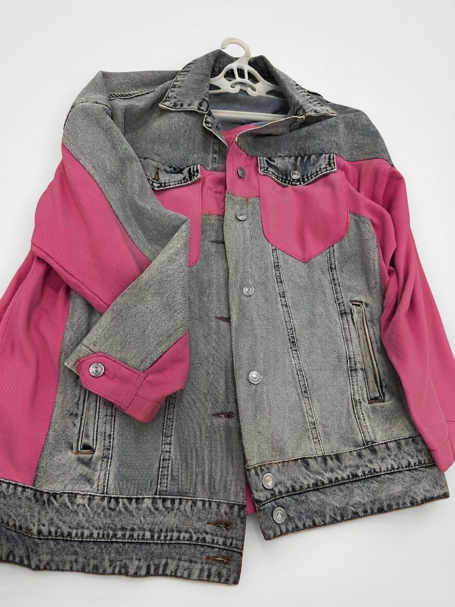 Veste jean 