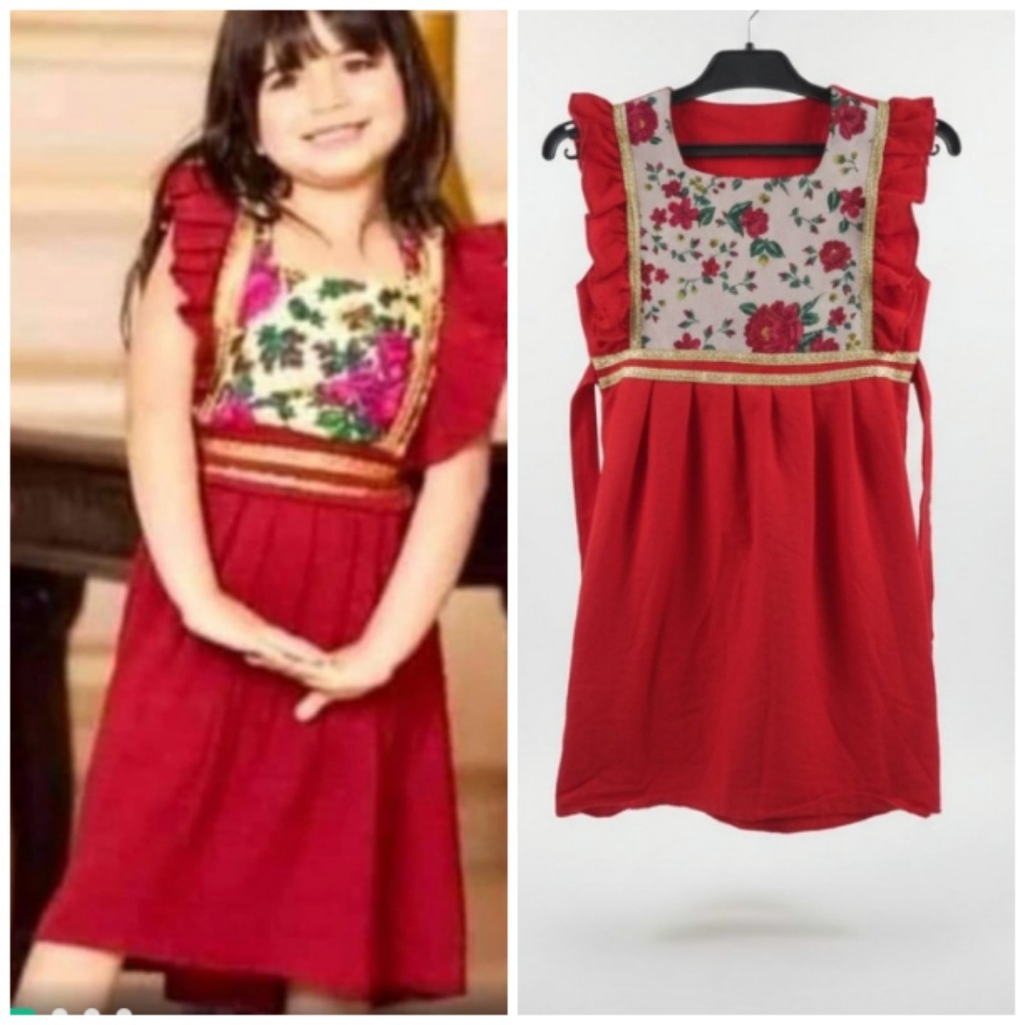 Robe fille 