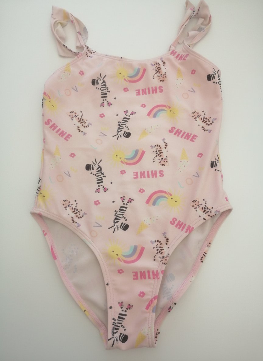 Maillot fille 