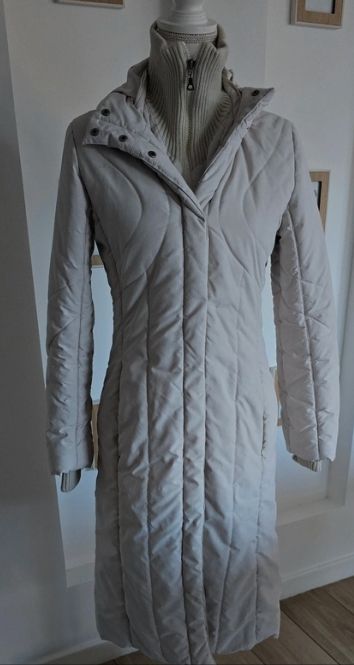 Manteau mango doudoune 