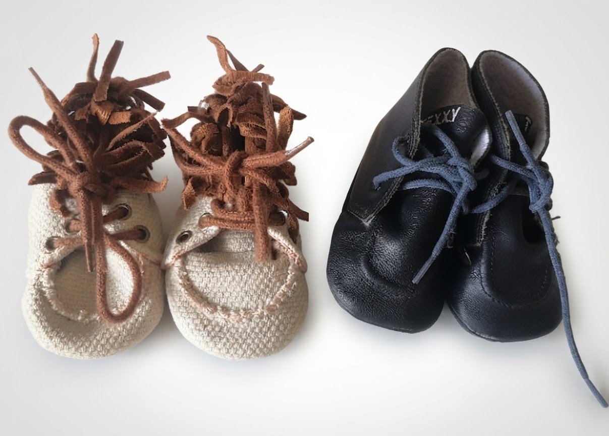 Chaussures bébé garçon 