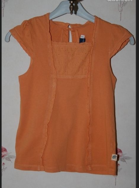 Pull orange 