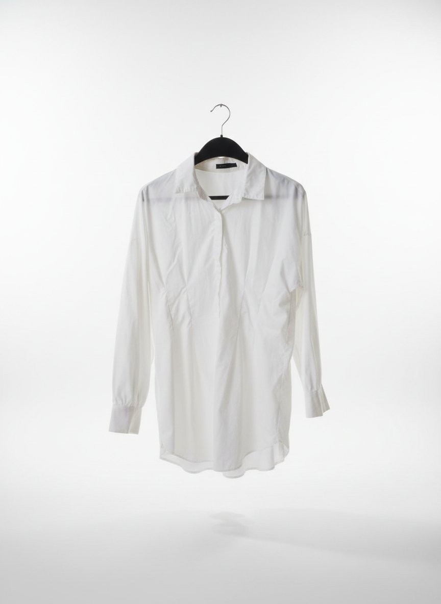 Robe chemise shein oversize 