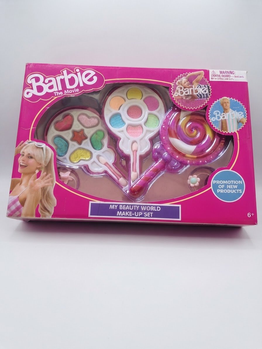 Jouet fille maquillage