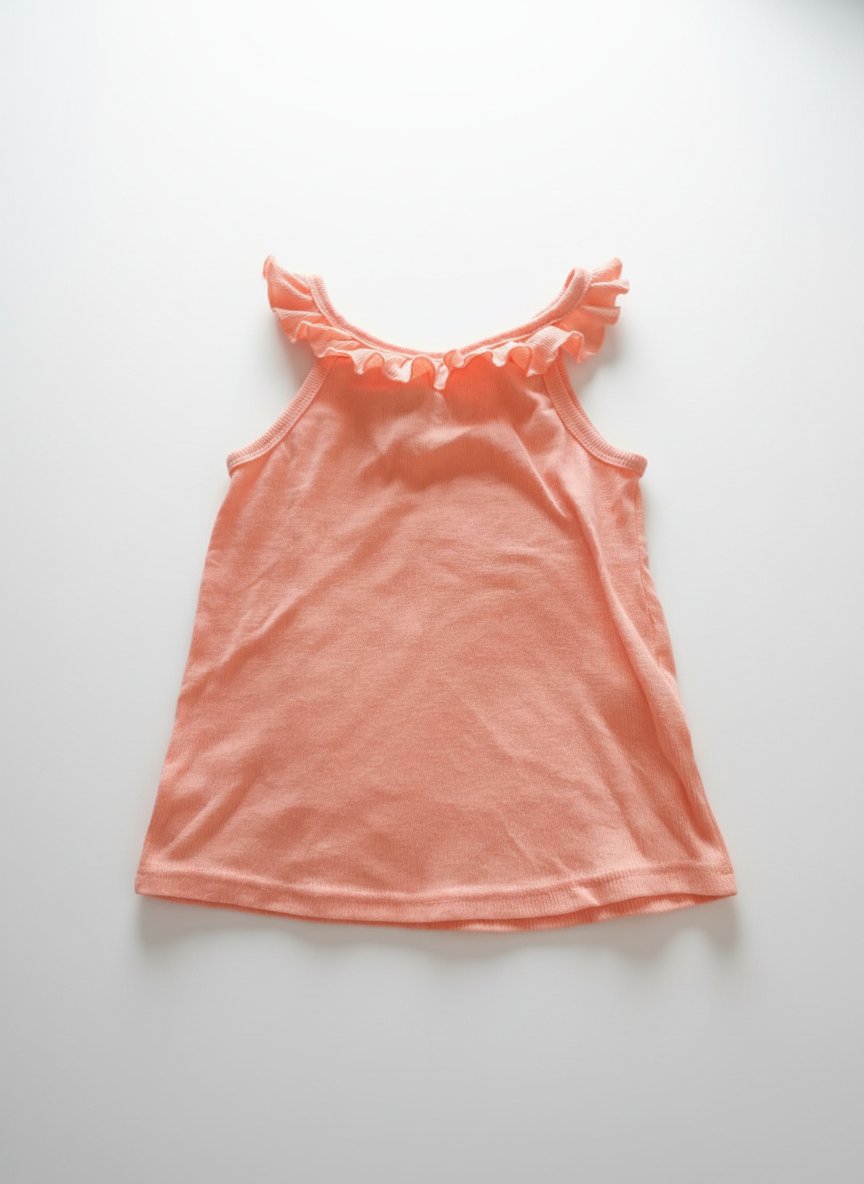 Pull orangé okaiidi 