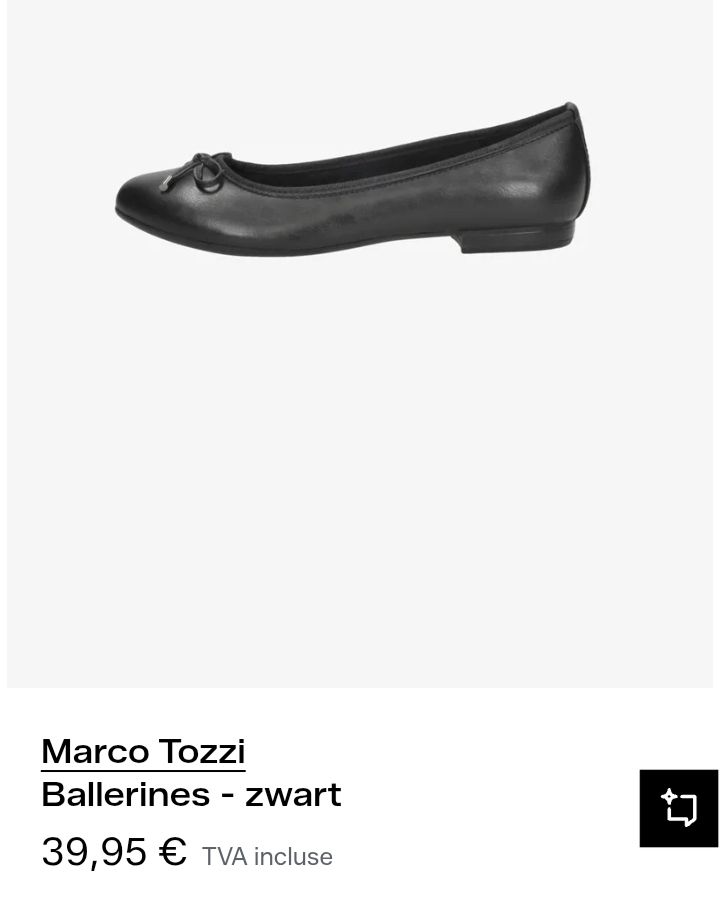 Ballerine neufs 