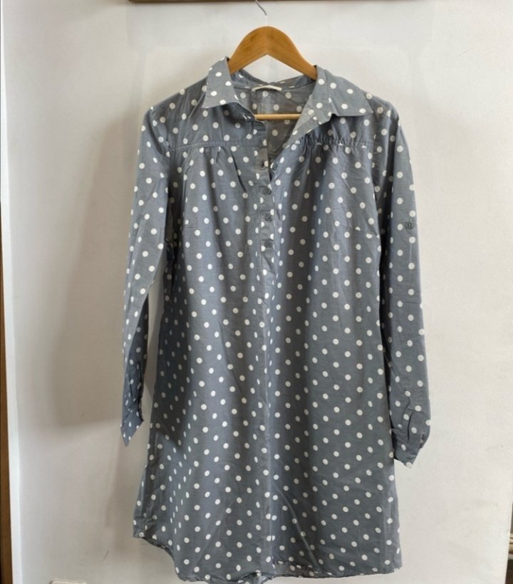 Robe chemise 
