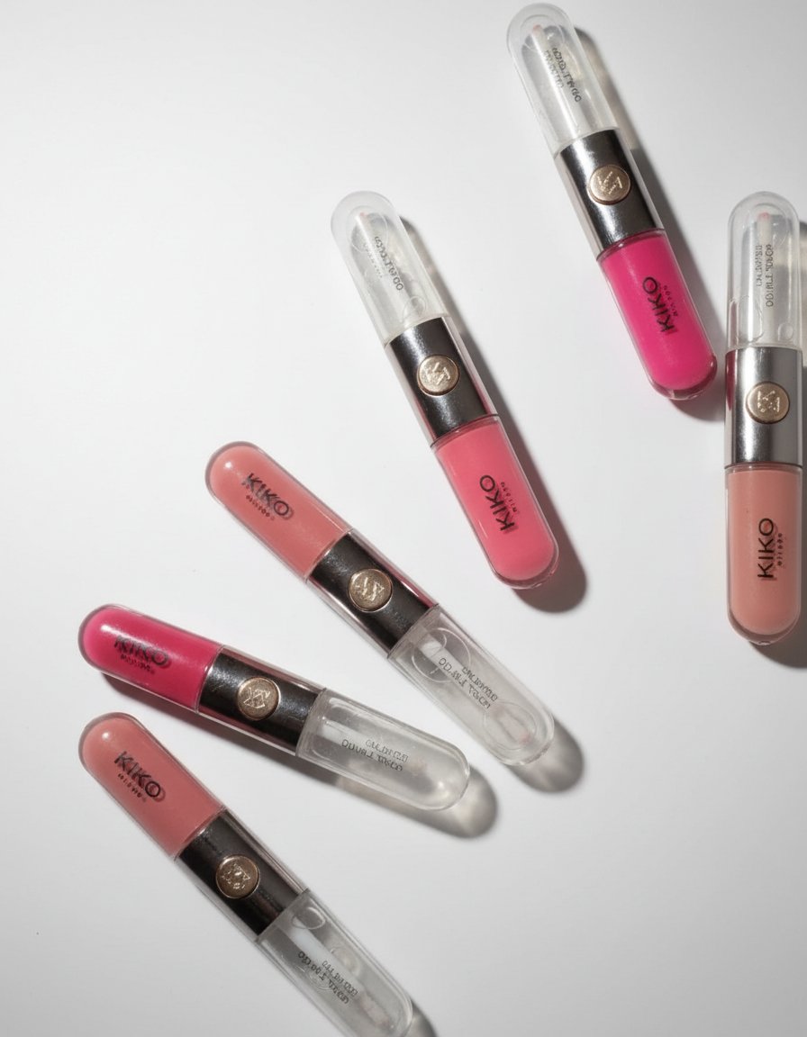 Lot de 6 glosses 