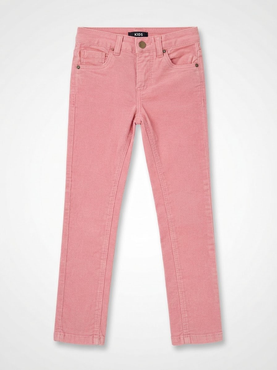Pantalon rose kiabi