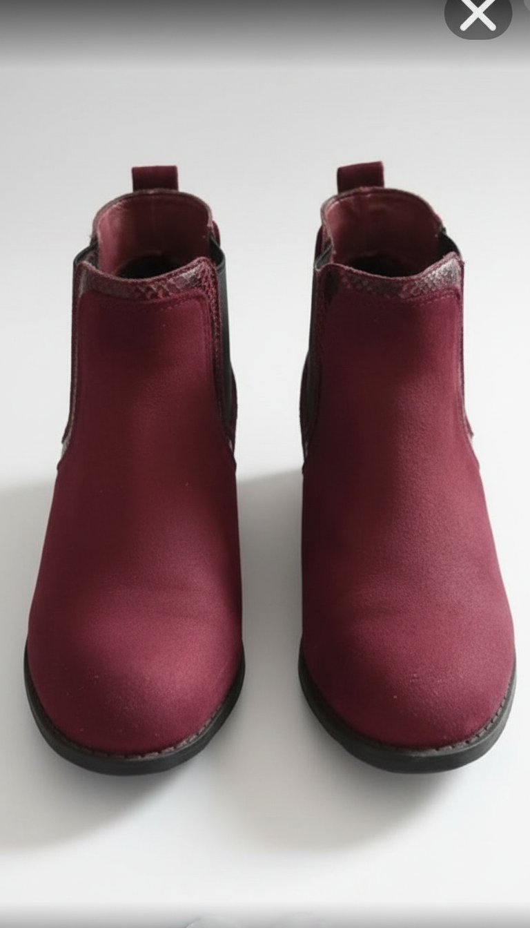 Bottine neufs LH