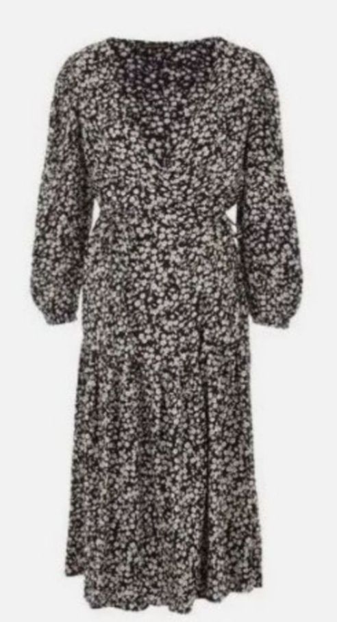 Robe midi 