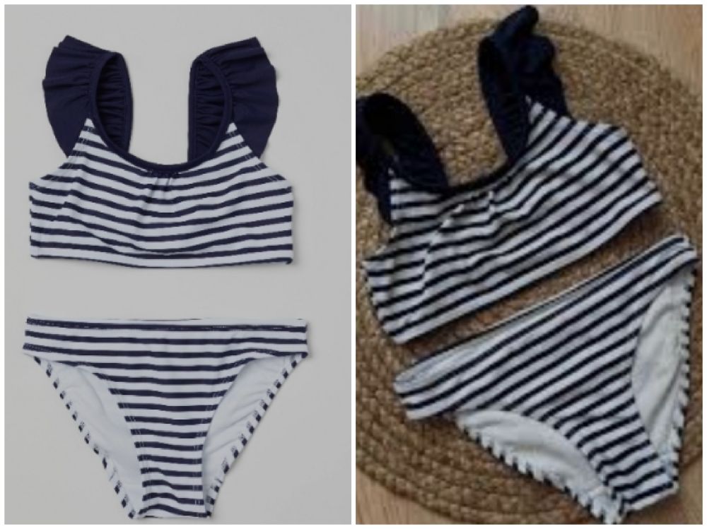Maillot hm 