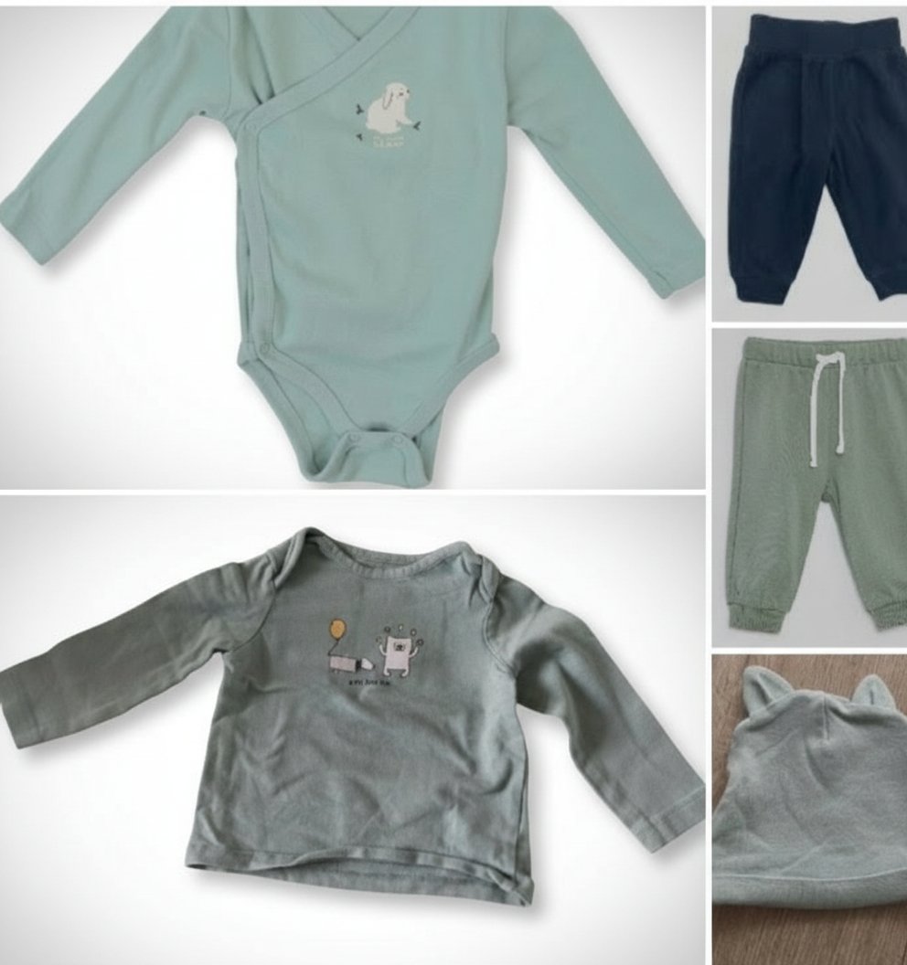 Lot bébé garçon 